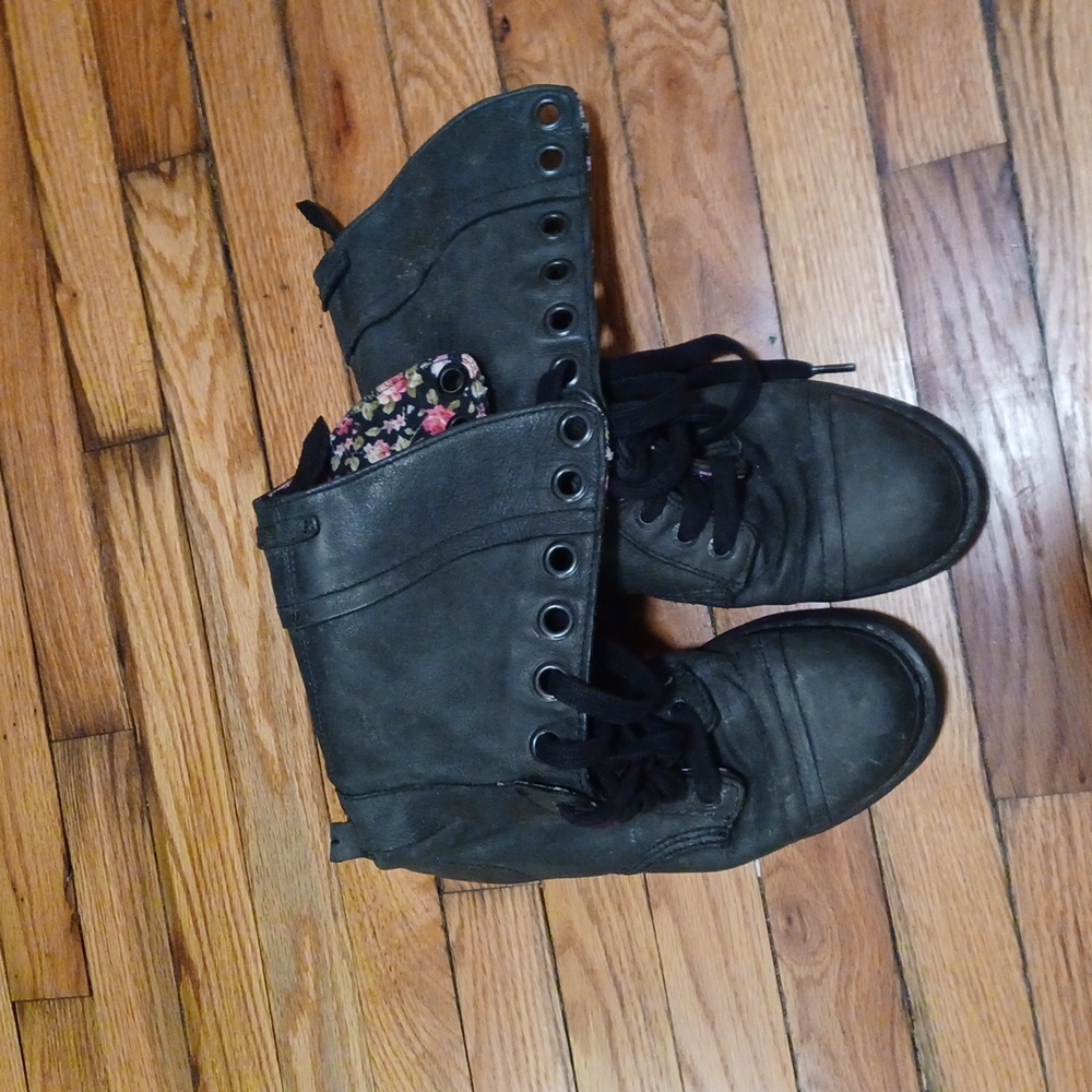 Dr. Martens boots
